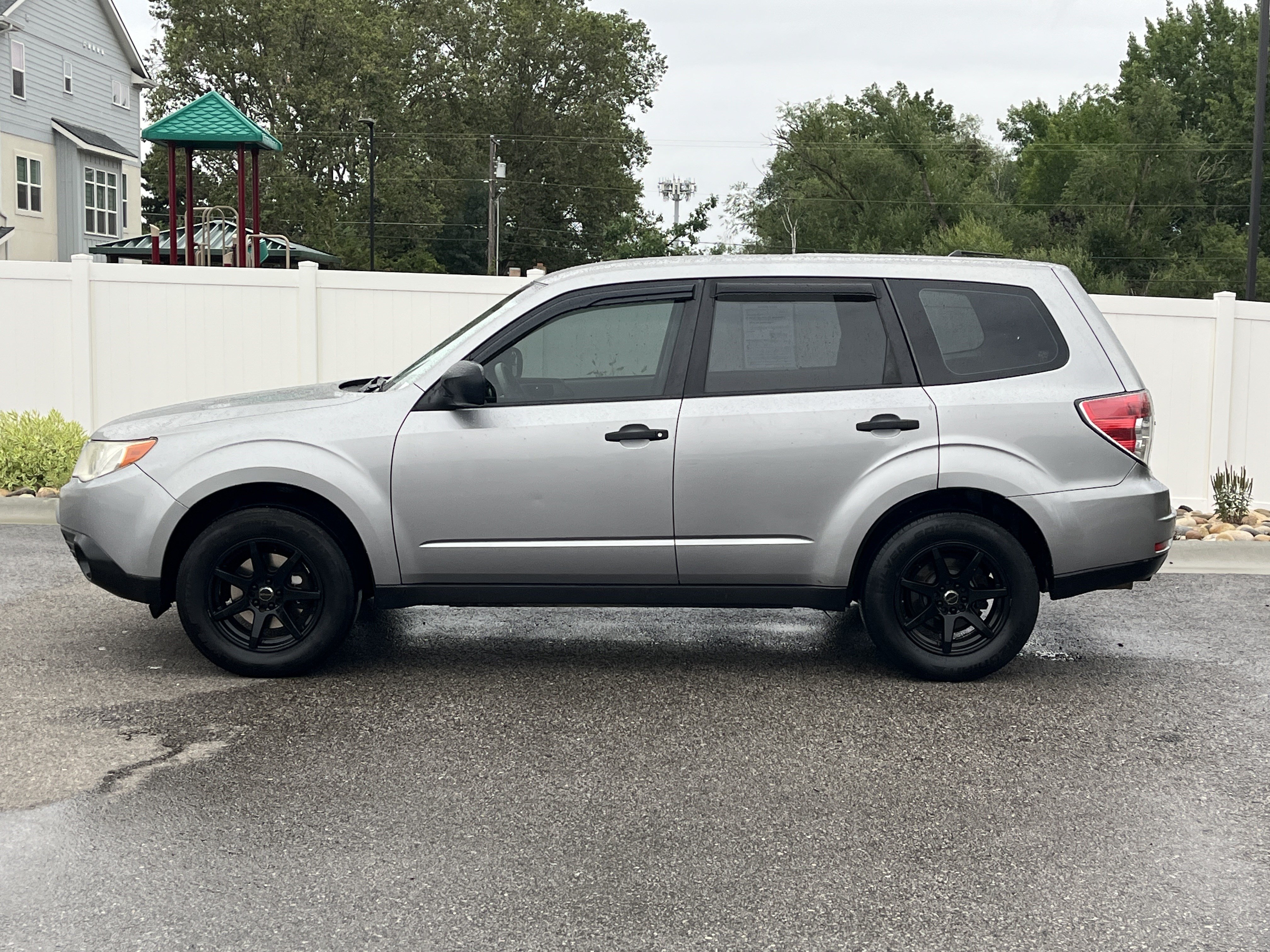 Used 2009 Subaru Forester 2.5X AWD/4WD image 3