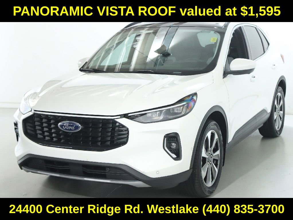 Used 2023 Ford Escape Platinum w/ Premium Technology Package AWD/4WD image 4