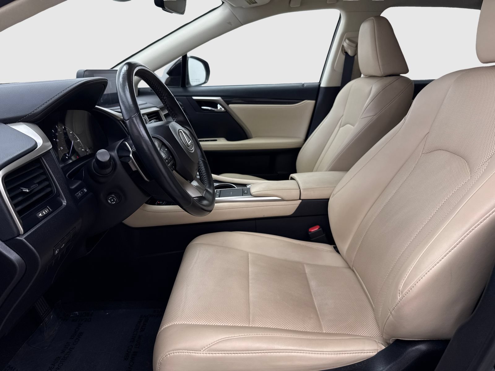 Used 2021 Lexus RX 350 FWD w/ Accessory Package image 17