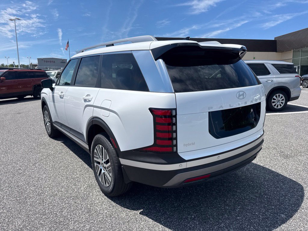 New 2026 Hyundai Palisade SEL AWD/4WD image 7