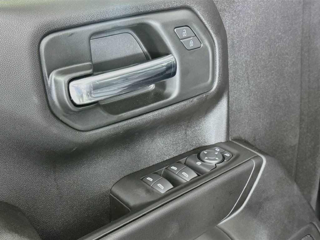 New 2026 Chevrolet Silverado 1500 Custom RWD image 19