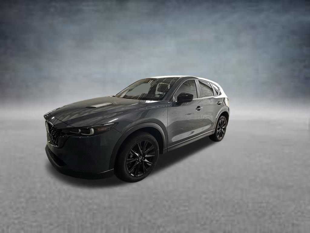 Used 2023 MAZDA CX-5 Carbon Edition AWD/4WD image 3