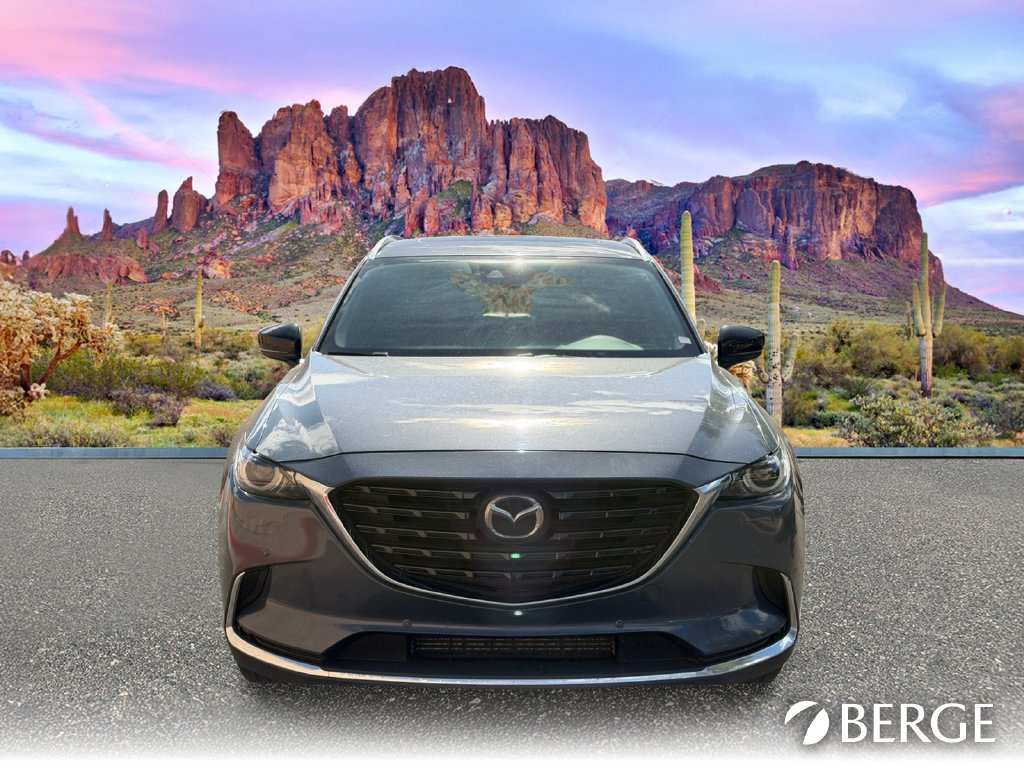 Used 2023 MAZDA CX-9 Carbon Edition AWD/4WD image 10