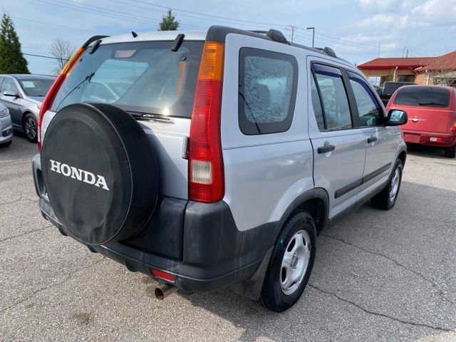 Used 2003 Honda CR-V LX image 6
