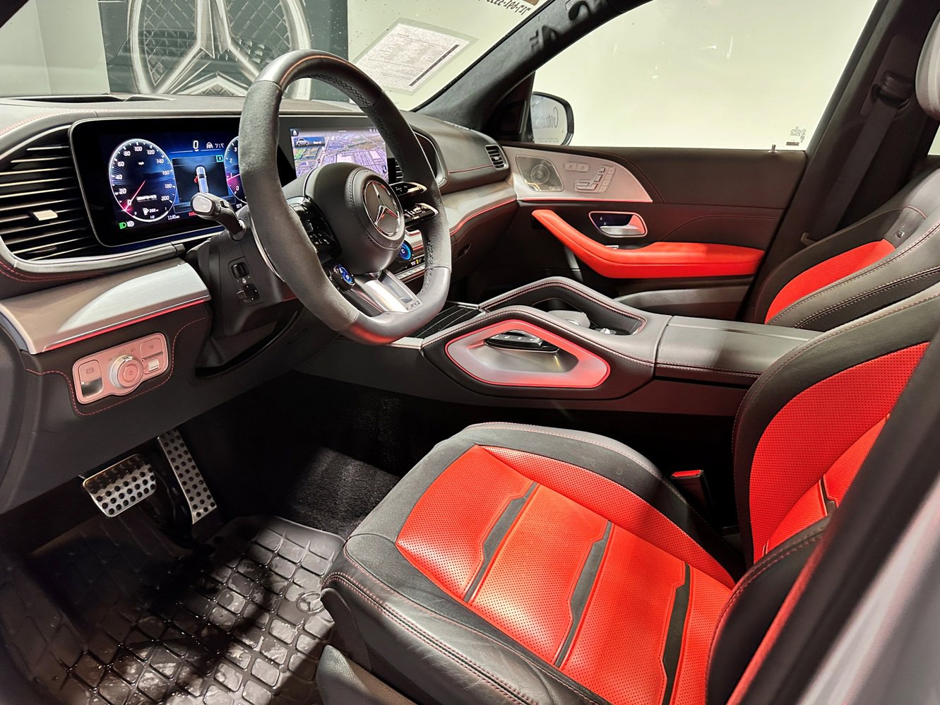 Certified 2024 Mercedes-Benz GLE 63 AMG S image 10