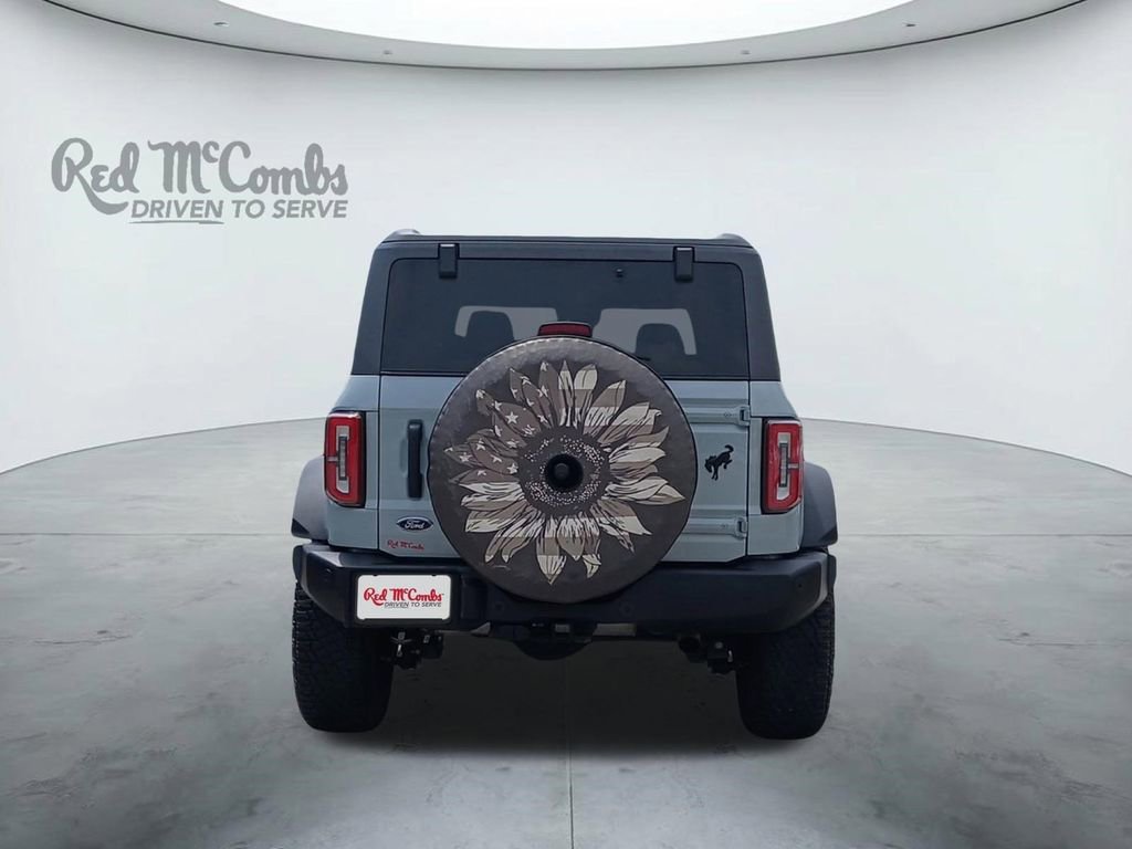 Used 2024 Ford Bronco Wildtrak image 4