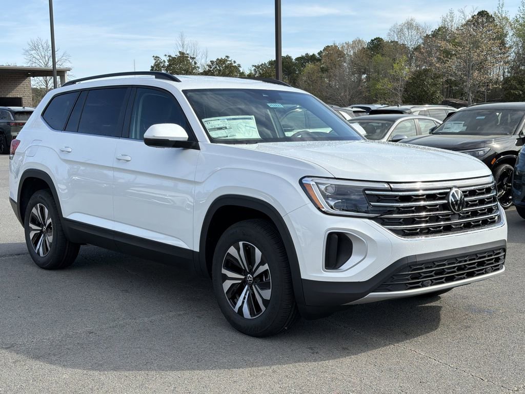 New 2026 Volkswagen Atlas SE image 7