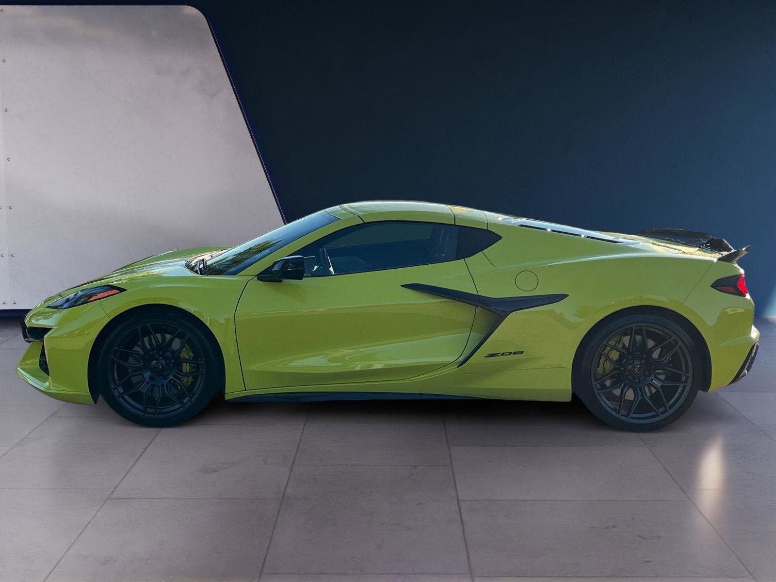 Used 2024 Chevrolet Corvette Z06 image 6