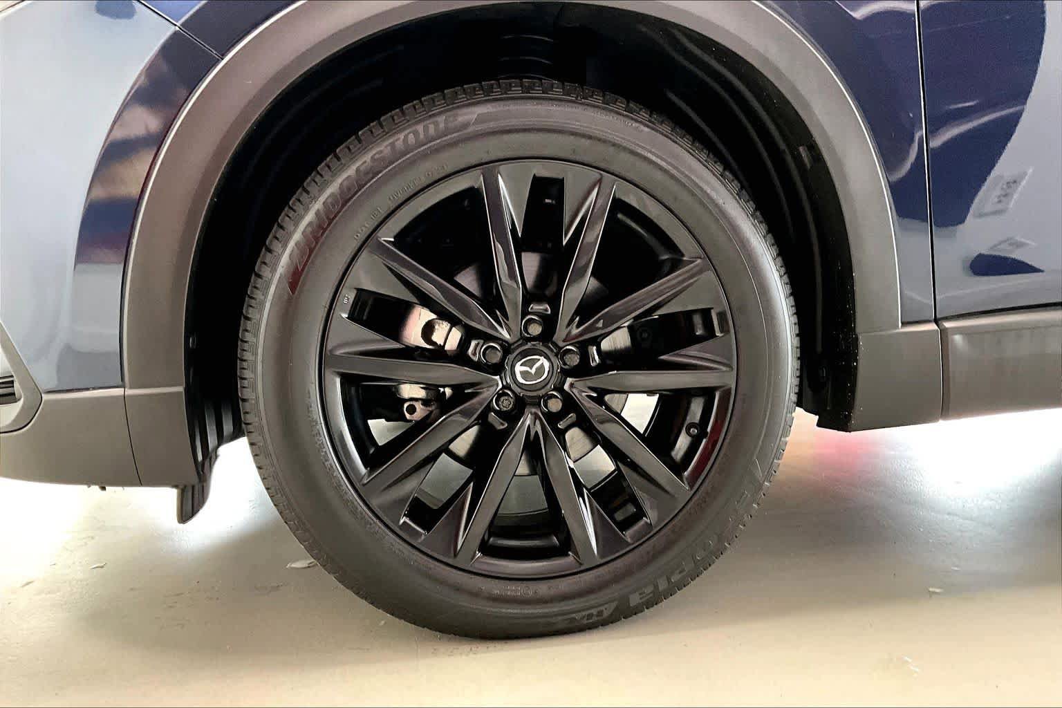 Used 2023 MAZDA CX-9 Touring Plus AWD/4WD image 6