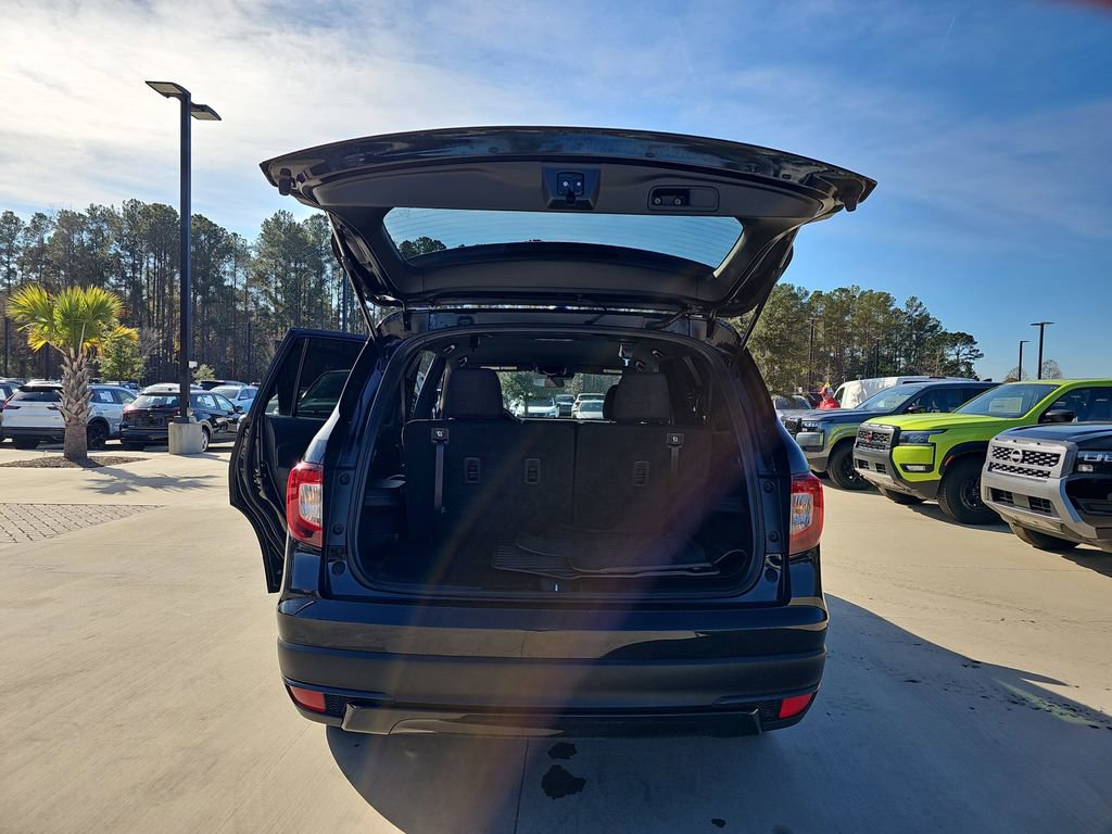 Used 2022 Honda Pilot Sport image 17