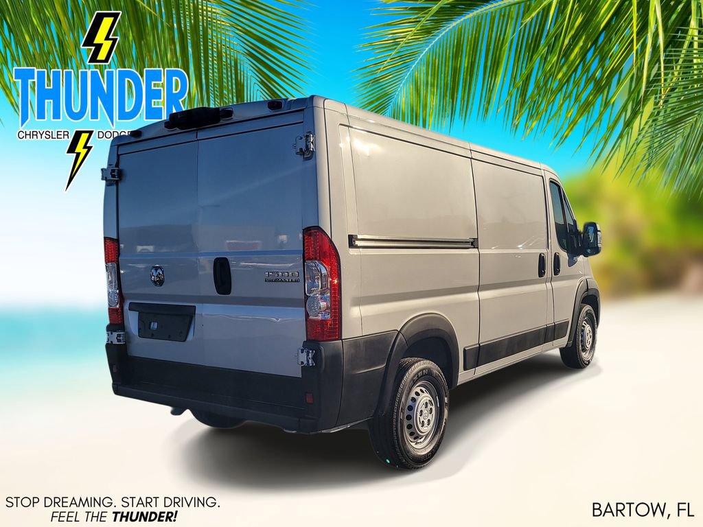 Used 2024 RAM ProMaster 1500 w/ Convenience Group image 4