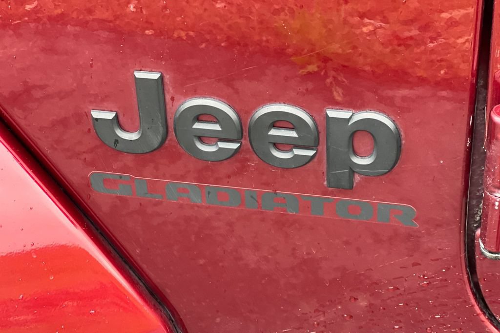 Used 2021 Jeep Gladiator Sport AWD/4WD image 25