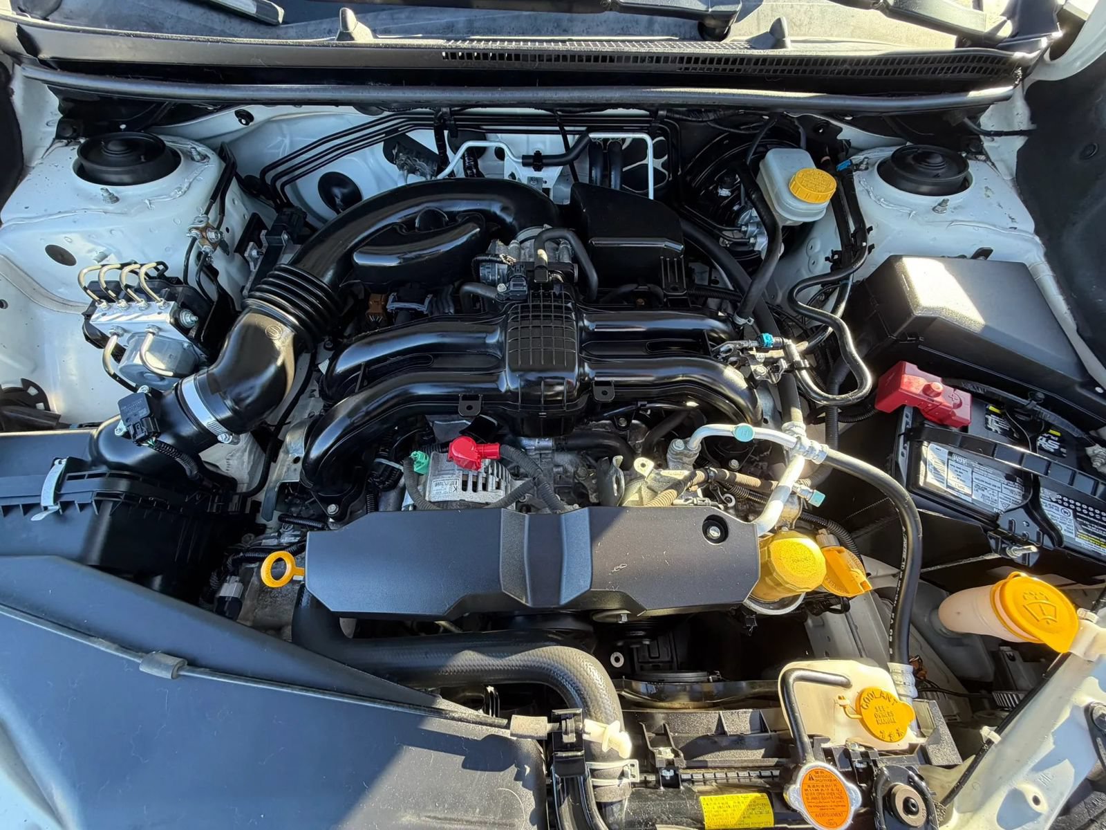 Used 2016 Subaru Crosstrek 2.0i Premium w/ Moonroof Package AWD/4WD image 30