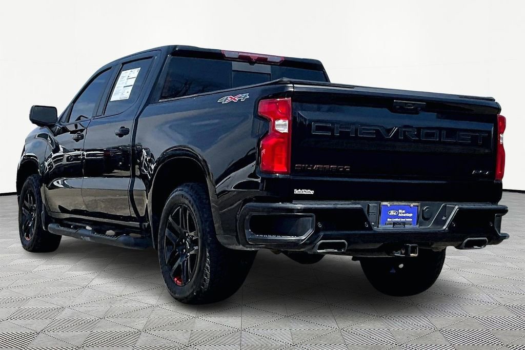 Used 2024 Chevrolet Silverado 1500 RST w/ Redline Edition image 13