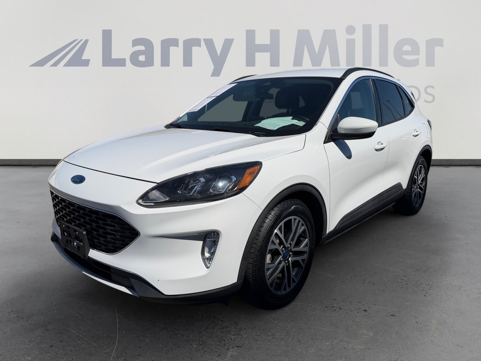 Used 2020 Ford Escape SEL
