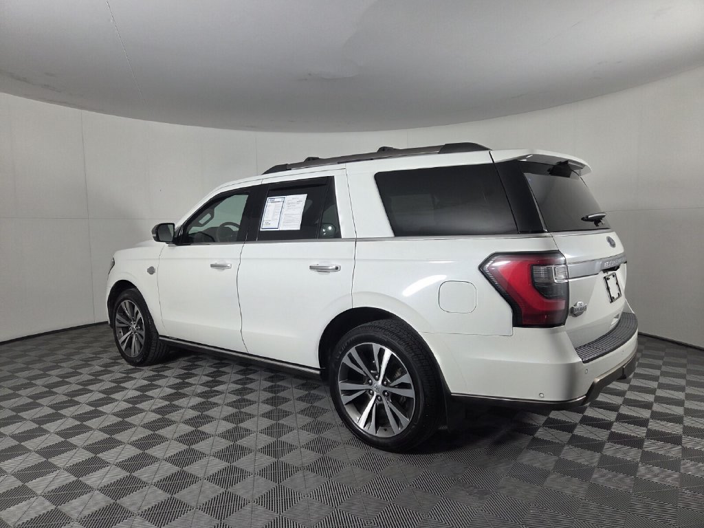 Used 2021 Ford Expedition King Ranch AWD/4WD image 6