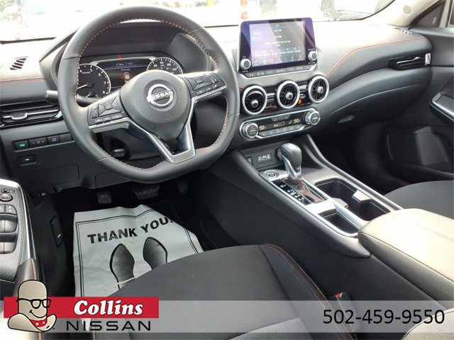 Certified 2025 Nissan Sentra SR image 6