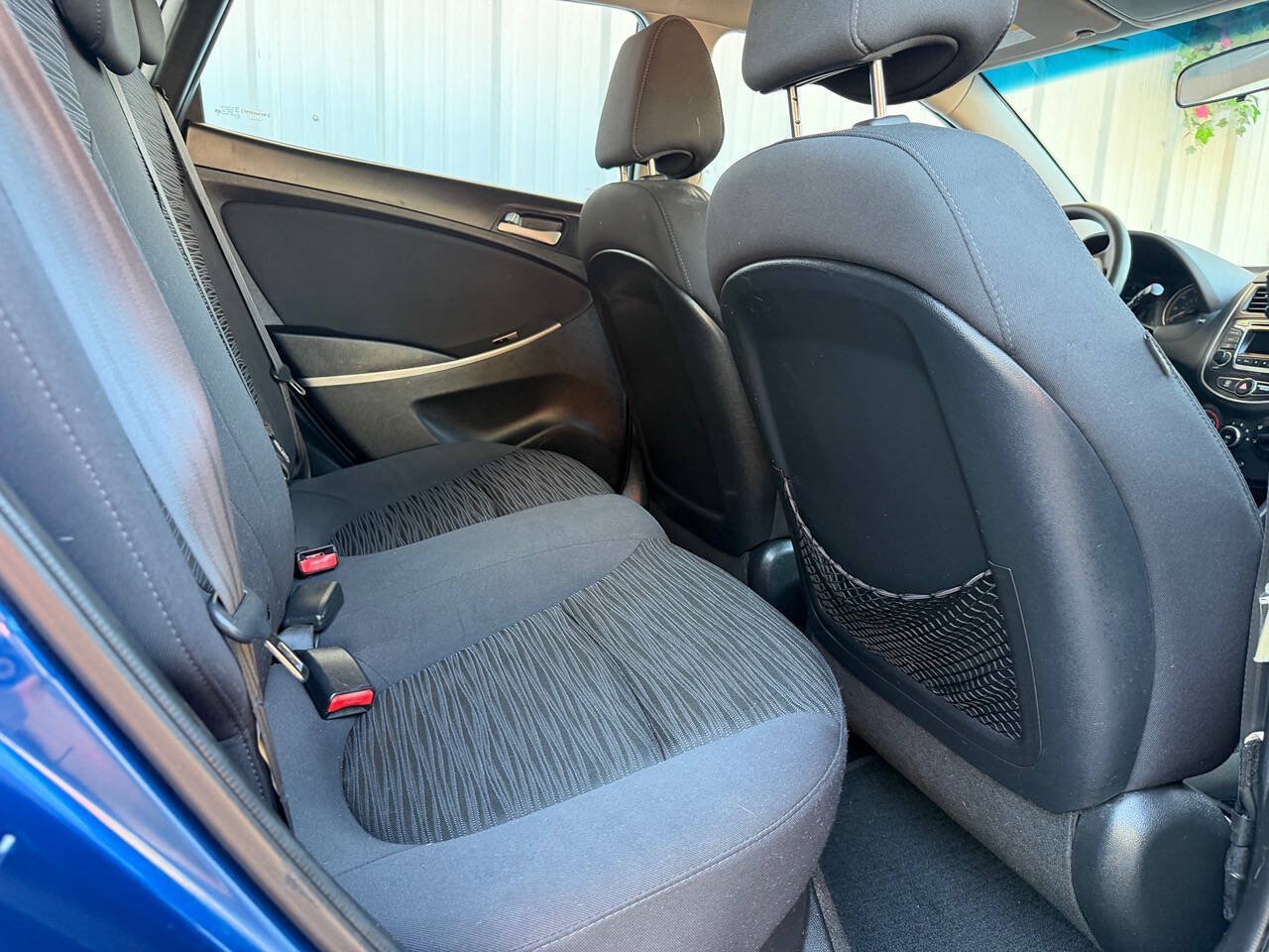 Used 2015 Hyundai Accent GS FWD image 15