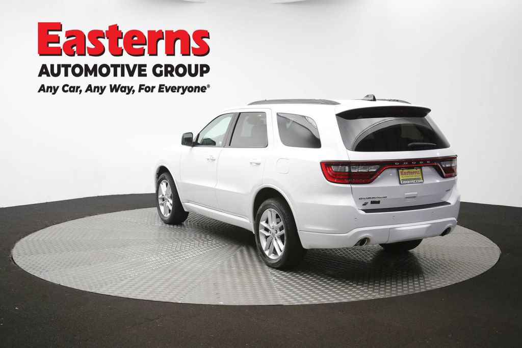 Used 2024 Dodge Durango GT AWD/4WD image 66