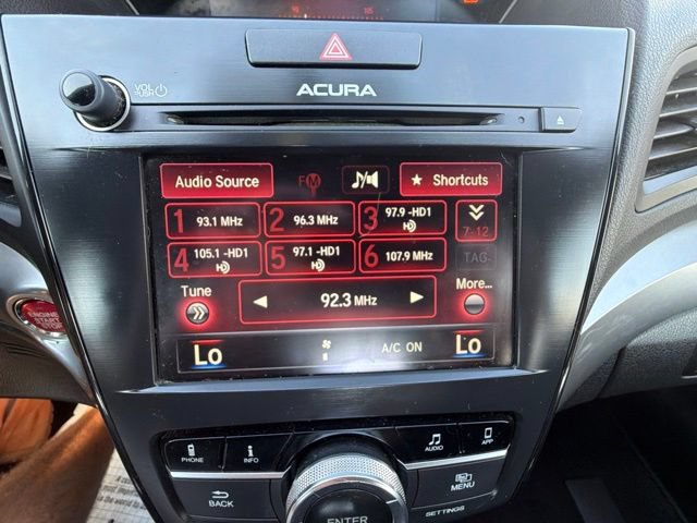 Used 2016 Acura ILX w/ Premium & A-SPEC Package FWD image 19