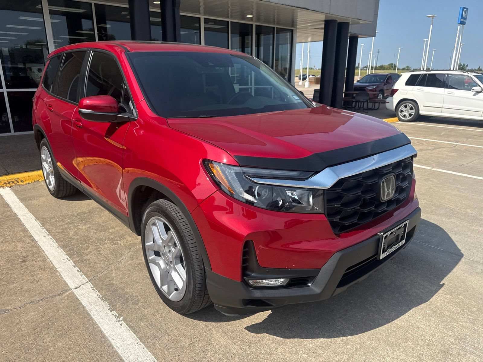 Used 2025 Honda Passport EX-L 360° Tour