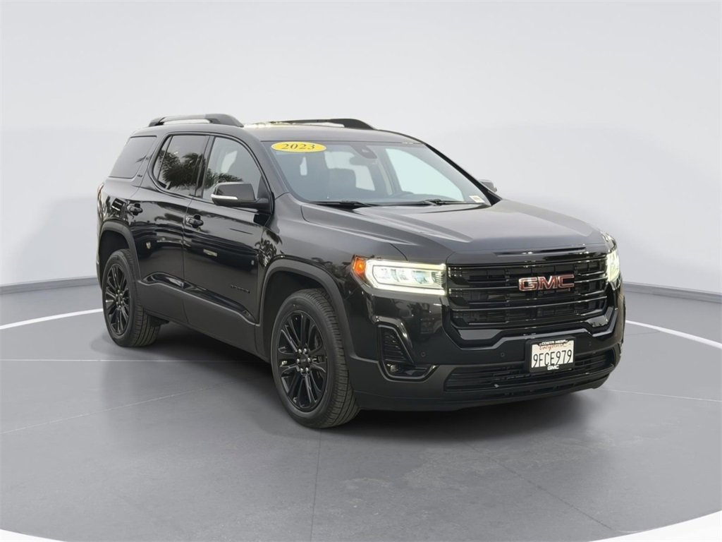 Used 2023 GMC Acadia SLT w/ Elevation Edition