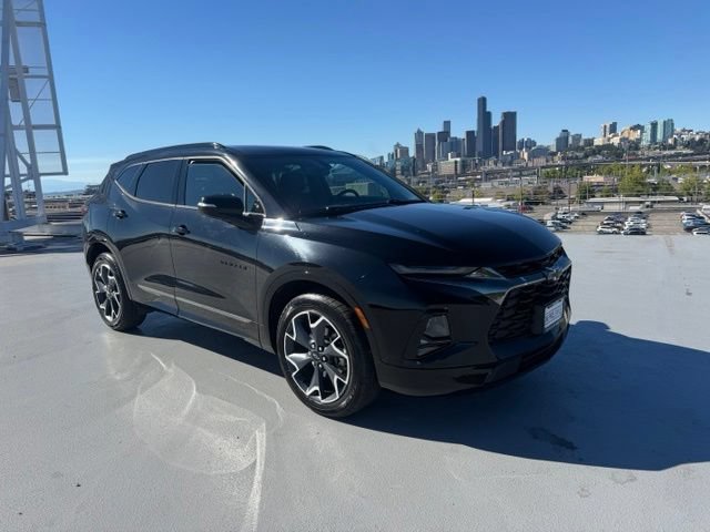 Used 2019 Chevrolet Blazer RS
