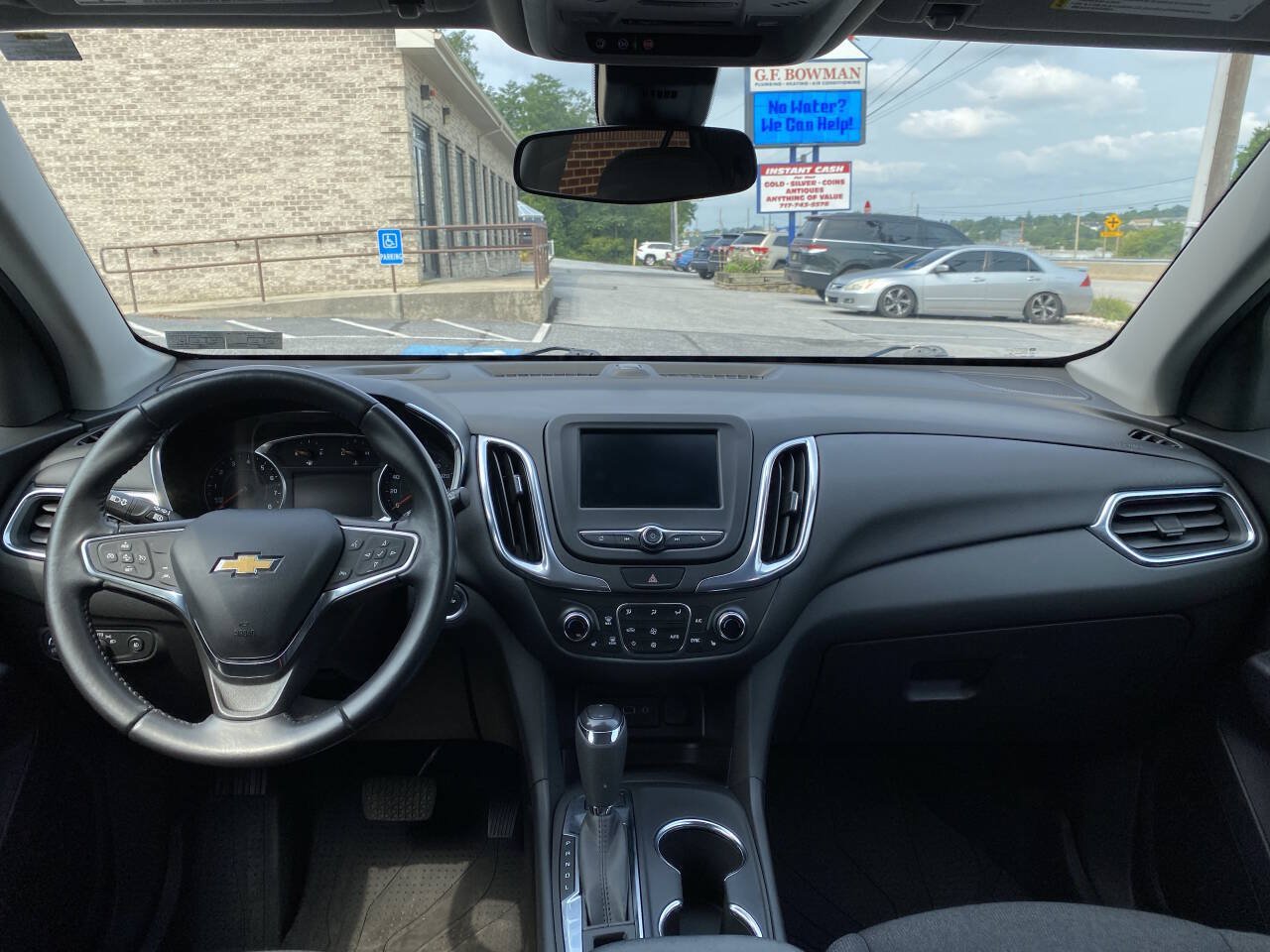 Used 2021 Chevrolet Equinox LT AWD/4WD image 23