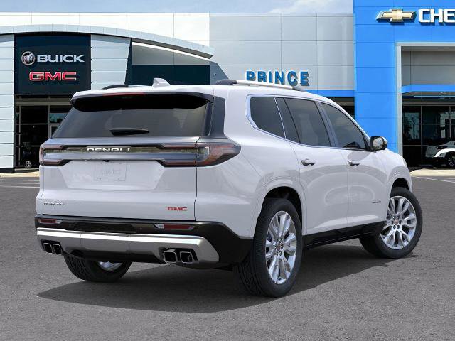 New 2026 GMC Acadia Denali w/ Super Cruise Package image 4