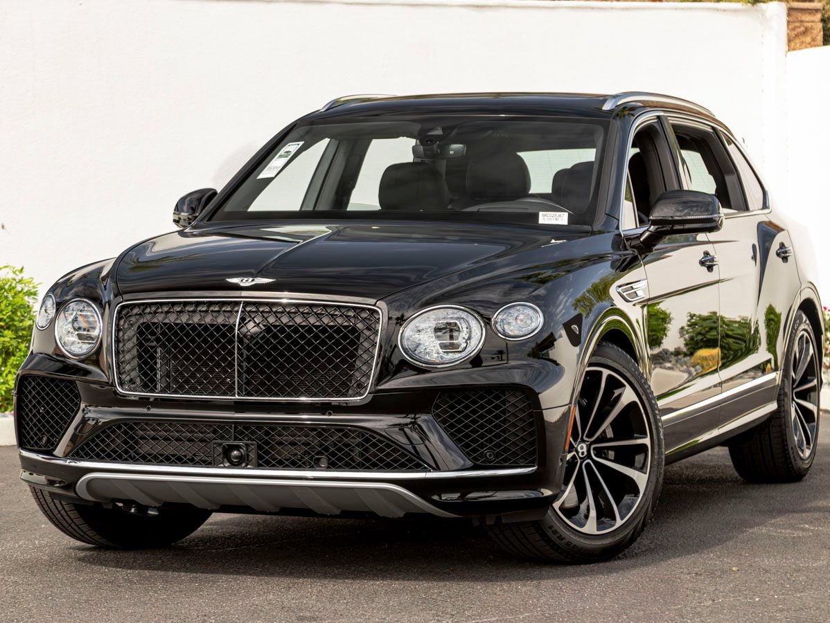 Used 2024 Bentley Bentayga Extended Wheelbase AWD/4WD image 7
