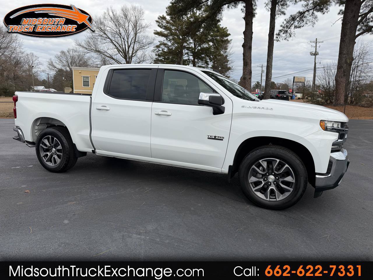 Used 2022 Chevrolet Silverado 1500 LT w/ Texas Edition Plus