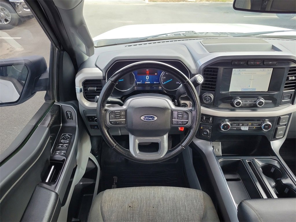 Used 2023 Ford F150 XLT w/ Equipment Group 301A Mid image 27