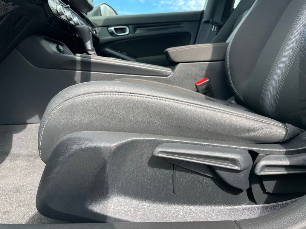 Certified 2026 Honda Civic Sport image 24