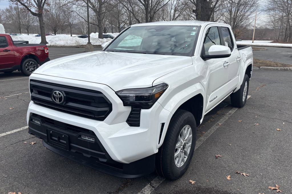 New 2026 Toyota Tacoma SR5 image 3
