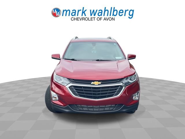 Certified 2019 Chevrolet Equinox LT w/ Sun & Navigation Package FWD image 3
