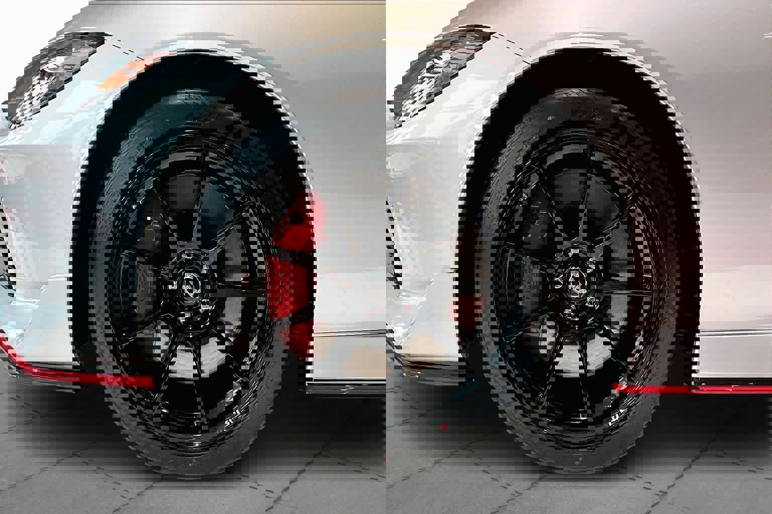 New 2025 Nissan Z NISMO w/ Floor Mat Package image 8