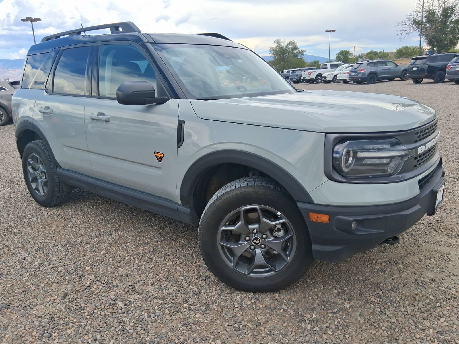 Used 2022 Ford Bronco Sport Badlands w/ Premium Package AWD/4WD image 4