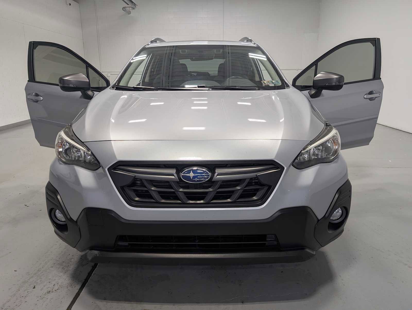 Used 2021 Subaru Crosstrek 2.5i Sport w/ Moonroof Package image 15