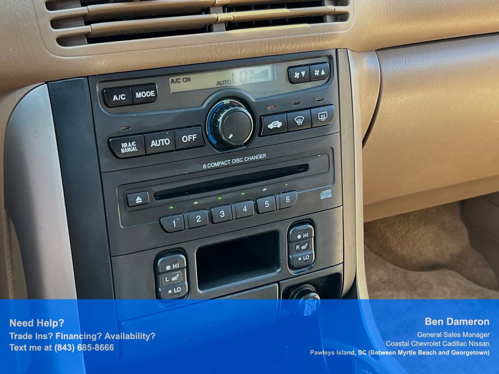 Used 2005 Honda Pilot EX-L image 21