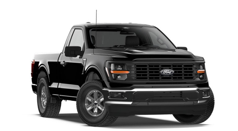 New 2026 Ford F150 XL w/ Equipment Group 103A High RWD image 5