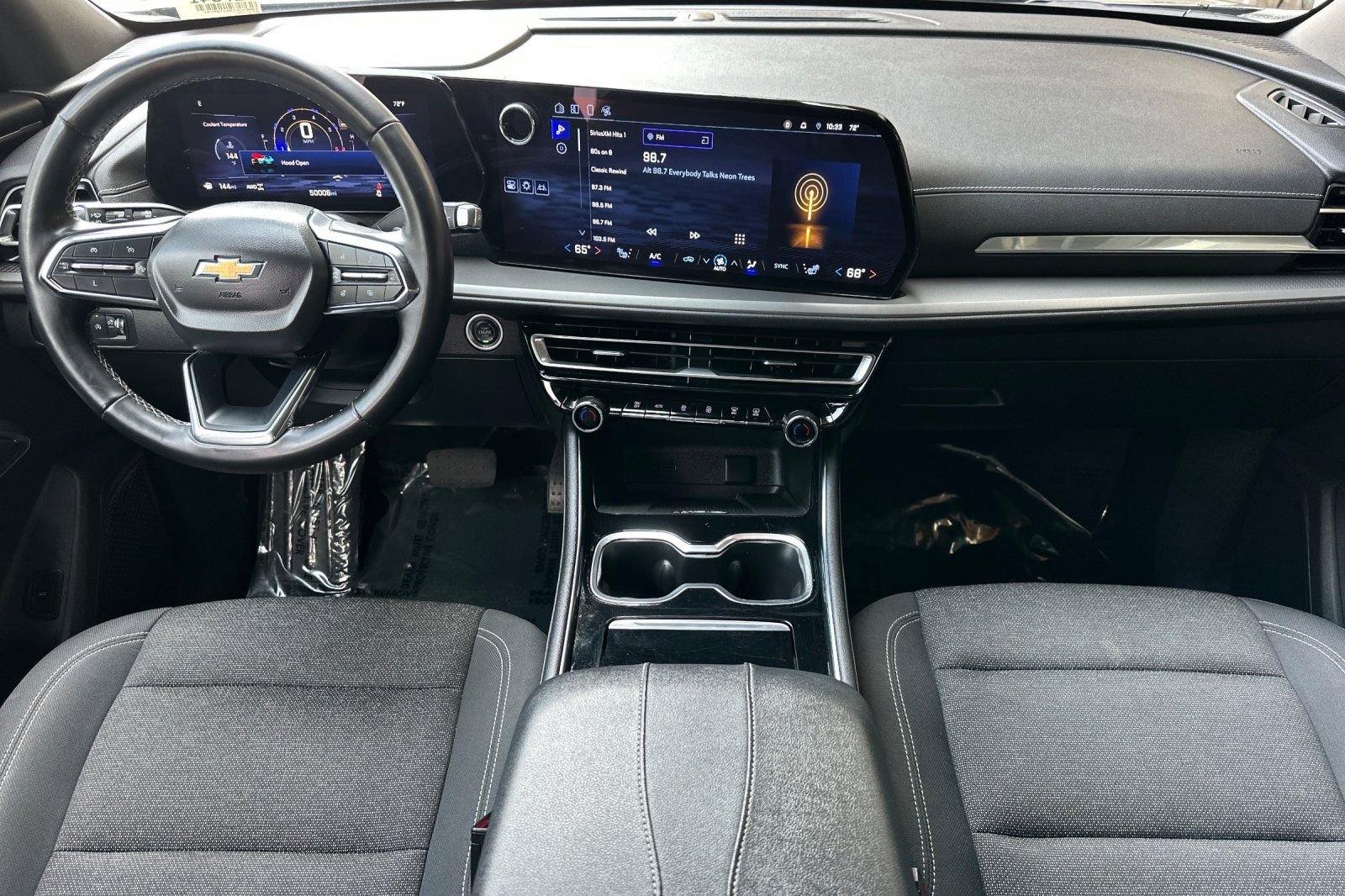 Certified 2024 Chevrolet Traverse LT AWD/4WD image 16