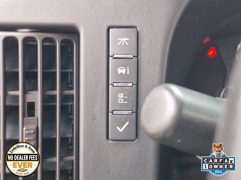 Used 2021 Chevrolet Express 2500 w/ Driver Convenience Package RWD image 18