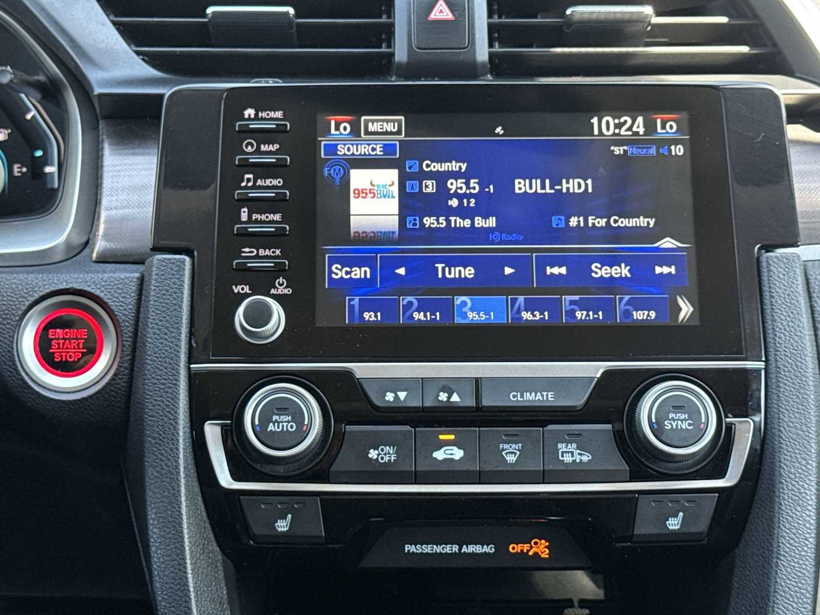 Used 2020 Honda Civic Touring image 20