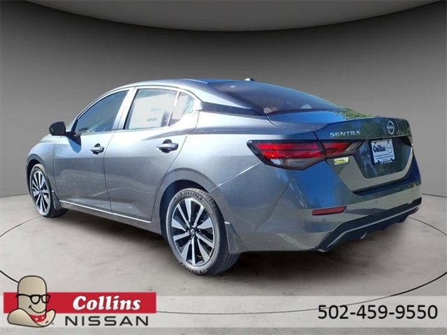 New 2025 Nissan Sentra SV w/ SV Premium Package image 3