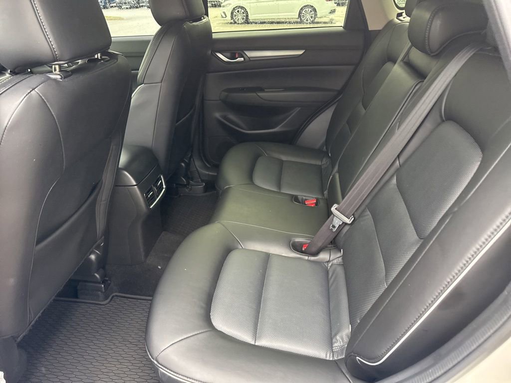 Used 2025 MAZDA CX-5 AWD 2.5 S w/ Select Package image 18