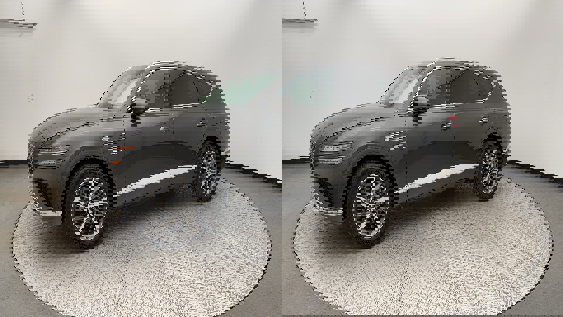 Certified 2026 Genesis GV80 2.5T Advanced image 6