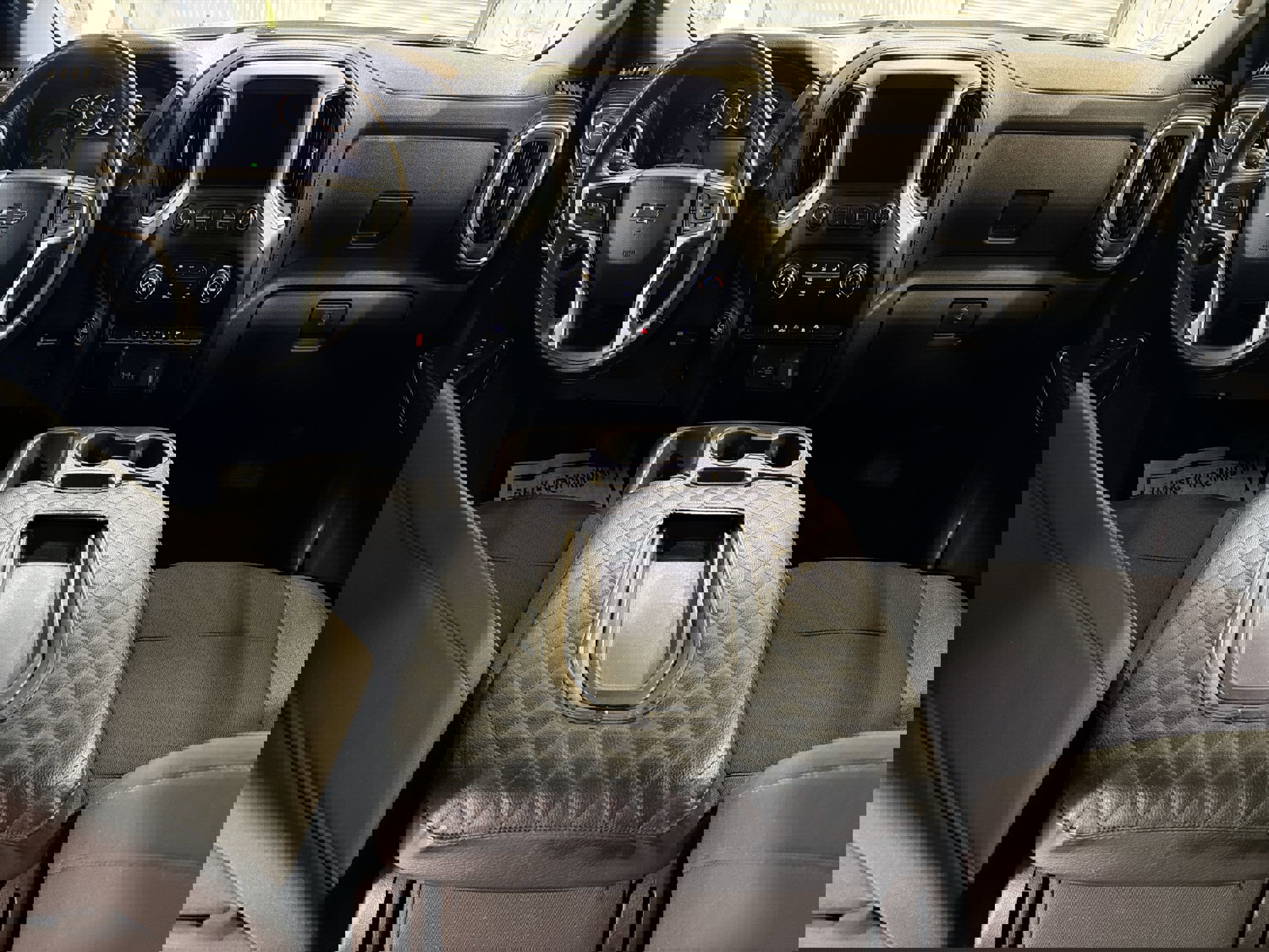 Used 2020 Chevrolet Silverado 1500 LT Trail Boss image 22