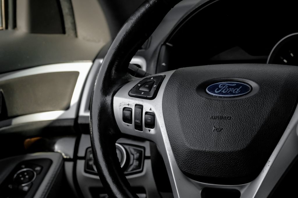 Used 2014 Ford Explorer Limited w/ Equipment Group 302A FWD image 21