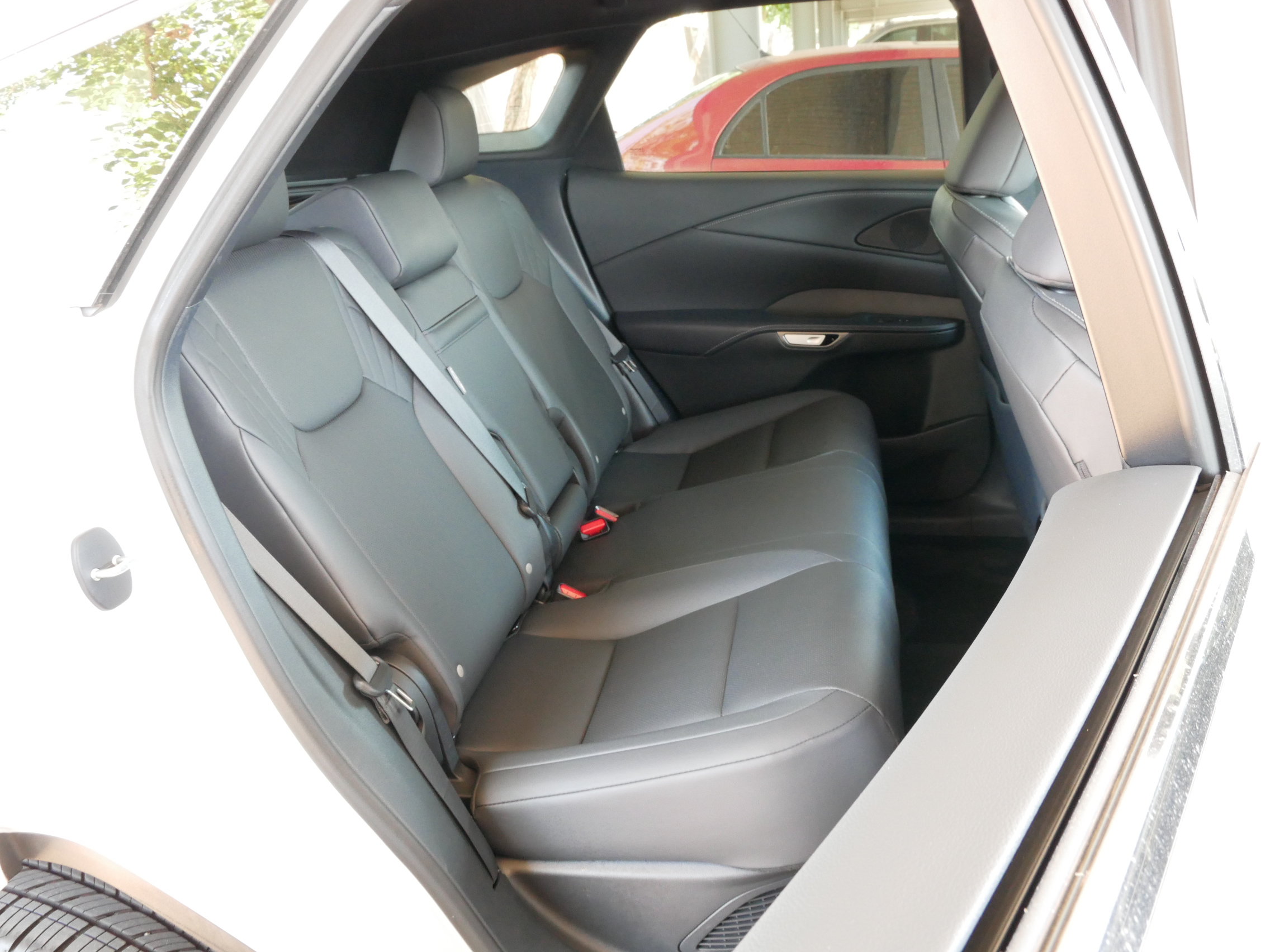 Used 2025 Lexus RX 350h AWD/4WD image 14