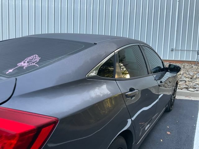Used 2018 Honda Civic LX image 4